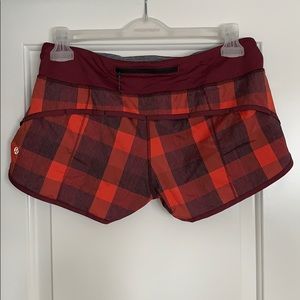 Lululemon shorts - size 8 - new without tags
